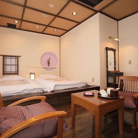 Ryokan Yamanoyu Κουμαμότο Εξωτερικό φωτογραφία