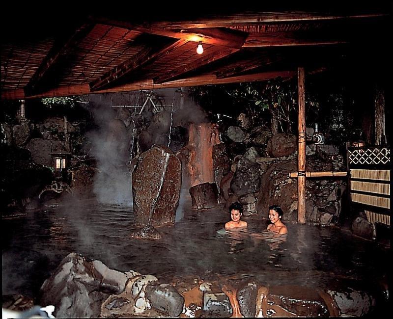Ryokan Yamanoyu Κουμαμότο Εξωτερικό φωτογραφία