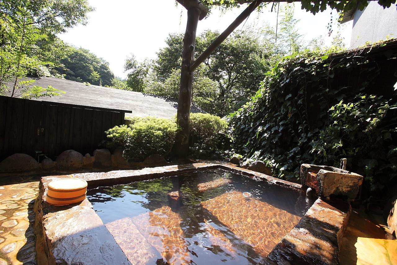 Ryokan Yamanoyu Κουμαμότο Εξωτερικό φωτογραφία